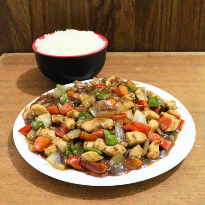Yakisoba Delivery Liberdade